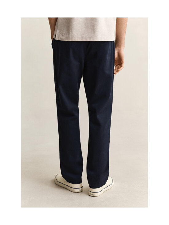 GANT - Classic Regular -chinot - 433 EVENING BLUE | Stockmann - photo 5