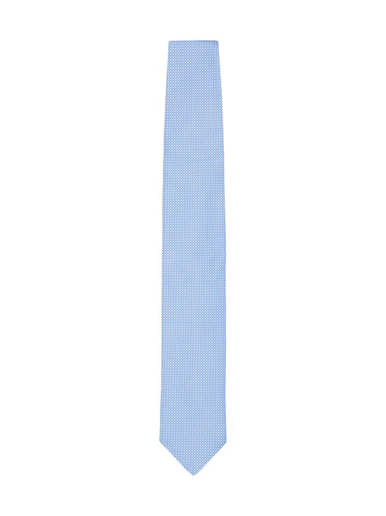 Eton - Micro Woven -silkkisolmio - 20 LIGHT BLUE | Stockmann - photo 1