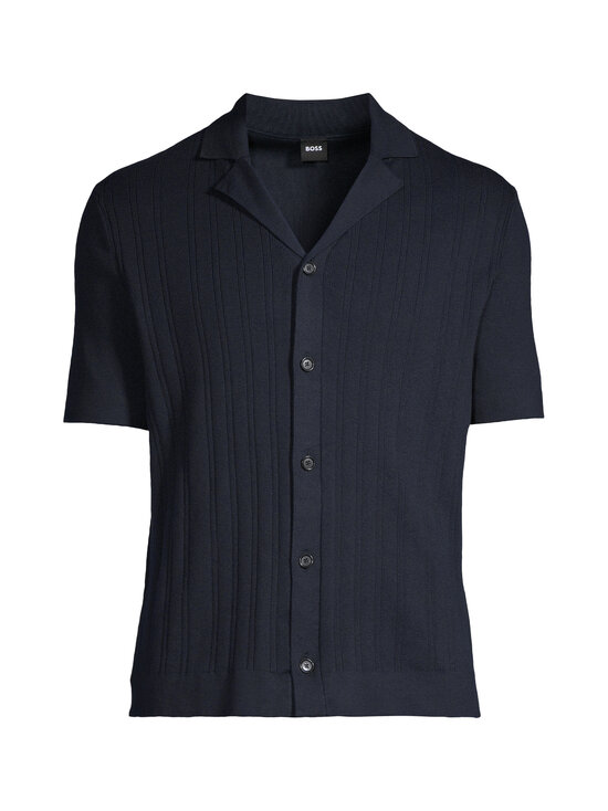 BOSS - Neri-neulepaita - 404 DARK BLUE | Stockmann - photo 1