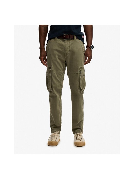 Superdry - Püksid Core Cargo - 8MI DUSTY OLIVE GREEN | Stockmann - photo 2