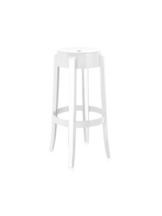 Kartell - Charles Ghost -jakkara - VALKOINEN | Stockmann - photo 1
