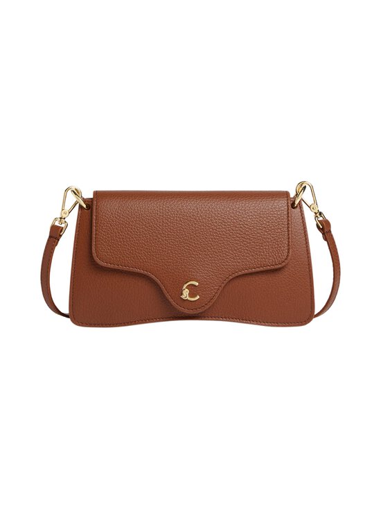 Coccinelle - Coccinelle C-Me Minibag -laukku - W11 COGNAC | Stockmann - photo 1