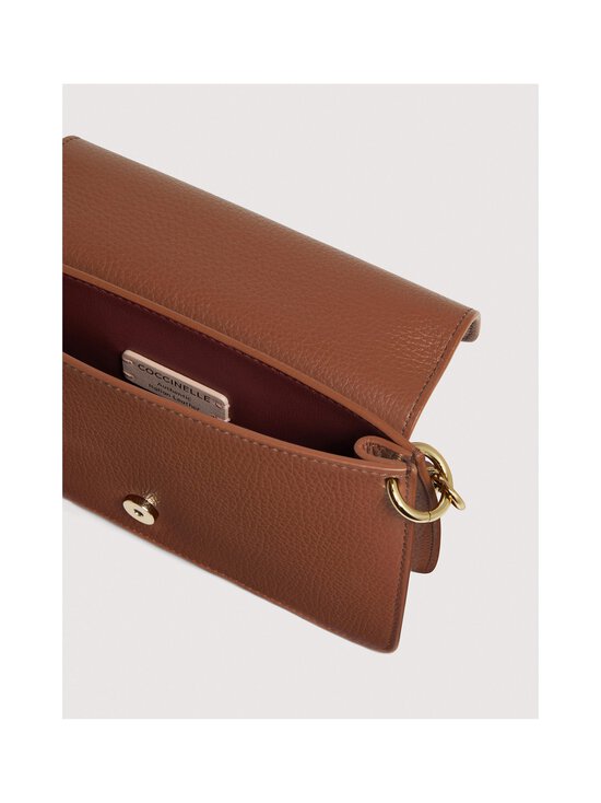 Coccinelle - Coccinelle C-Me Minibag -laukku - W11 COGNAC | Stockmann - photo 3