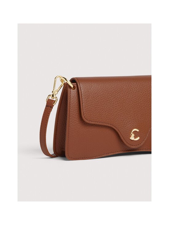 Coccinelle - Coccinelle C-Me Minibag -laukku - W11 COGNAC | Stockmann - photo 4