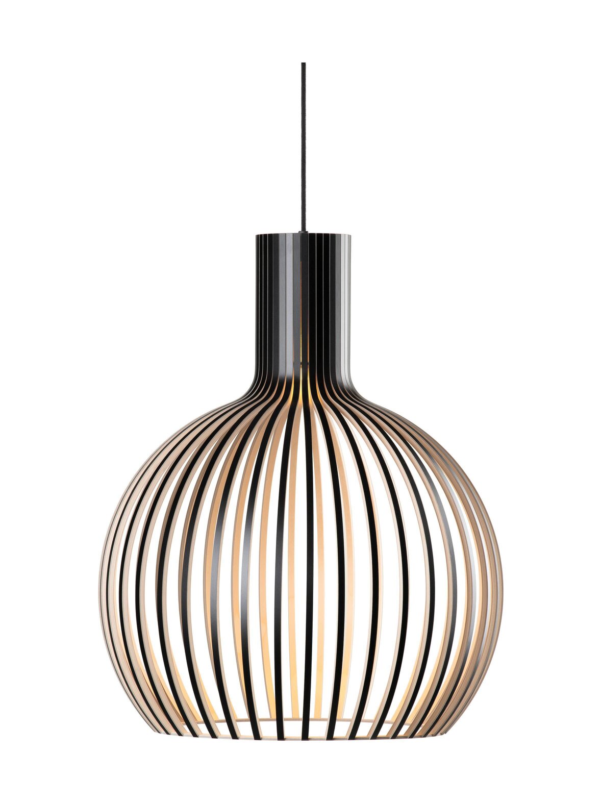 Octo small 4241 pendant birch -kattovalaisin