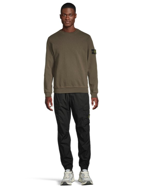 Stone Island - Džemperis - V0154 MILITARY GREEN - photo 2 Stone Island - Džemperis - V0154 MILITARY GREEN | Stockmann - photo 2