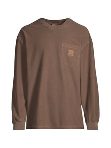 Carhartt WIP - Loose Pocket krekls - 47GD TOBACCO | Stockmann