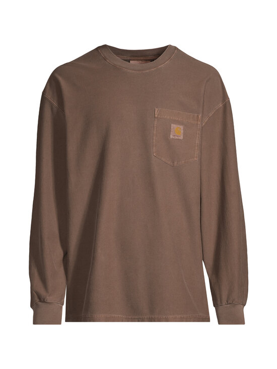 Carhartt WIP - Loose Pocket krekls - 47GD TOBACCO | Stockmann - photo 1