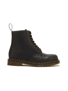 Dr. Martens - 1460 Pascal Crazy Horse puszābaki - BLACK | Stockmann