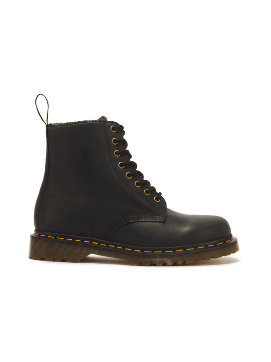 Dr. Martens - 1460 Pascal Crazy Horse puszābaki - BLACK | Stockmann - photo 1