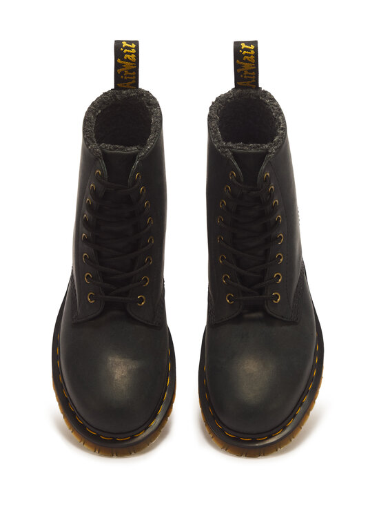 Dr. Martens - 1460 Pascal Crazy Horse puszābaki - BLACK | Stockmann - photo 2