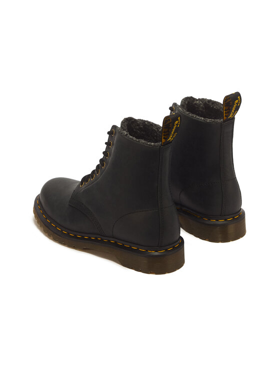 Dr. Martens - 1460 Pascal Crazy Horse puszābaki - BLACK | Stockmann - photo 3