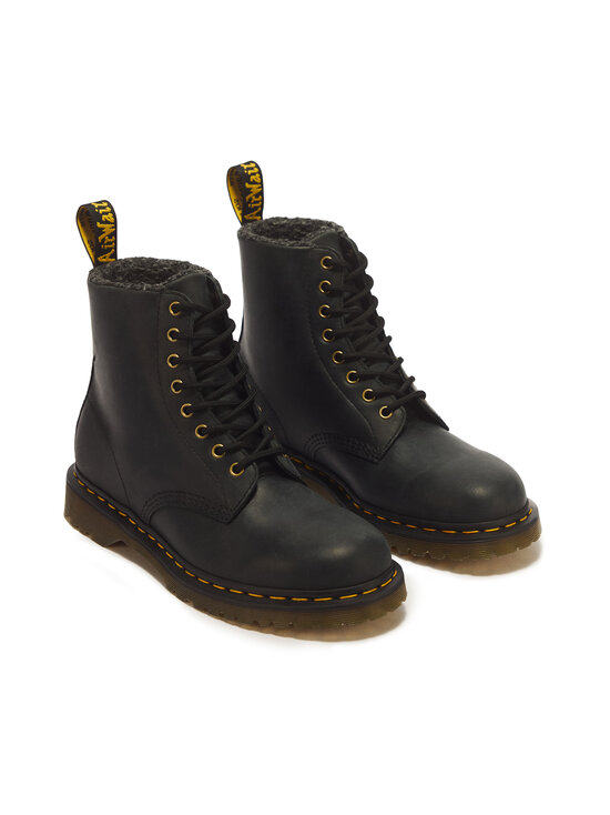 Dr. Martens - 1460 Pascal Crazy Horse puszābaki - BLACK | Stockmann - photo 5