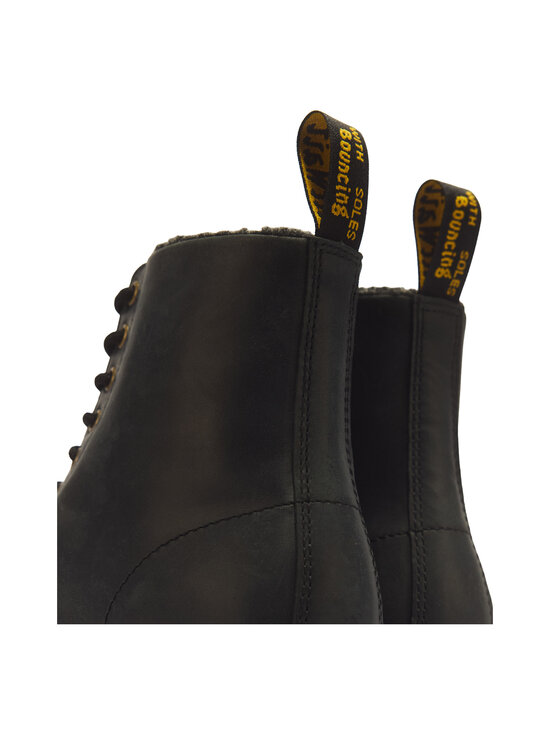 Dr. Martens - 1460 Pascal Crazy Horse puszābaki - BLACK | Stockmann - photo 7