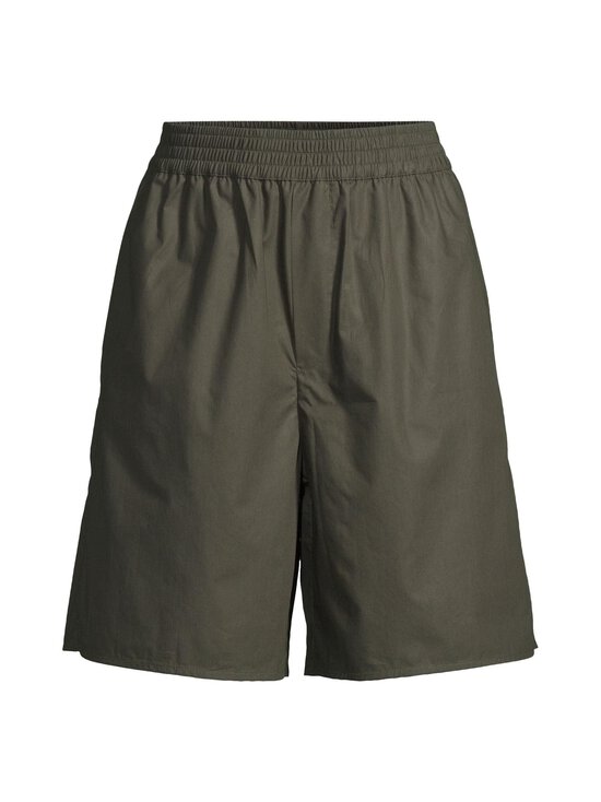 Relaxed Poplin -shortsit