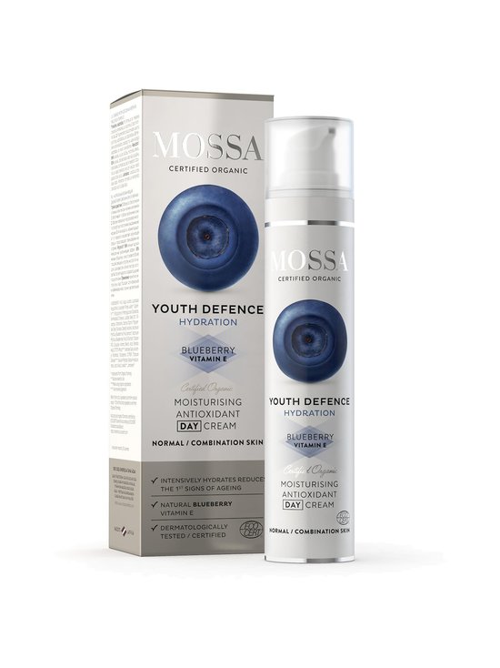 Moisturising Antioxidant Day Cream -päivävoide 50 ml