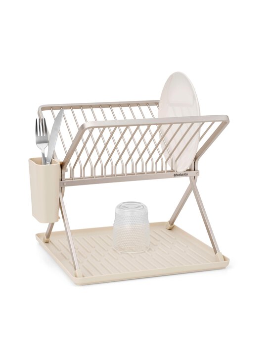Brabantia - Kokkupandav nõudekuivatusrest SinkSide - SOFT BEIGE | Stockmann - photo 1