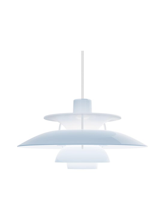 Louis Poulsen - PH 5 Opal Pale Blue -riippuvalaisin - OPAL PALE BLUE | Stockmann - photo 2