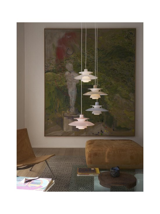 Louis Poulsen - PH 5 Opal Pale Blue -riippuvalaisin - OPAL PALE BLUE | Stockmann - photo 6