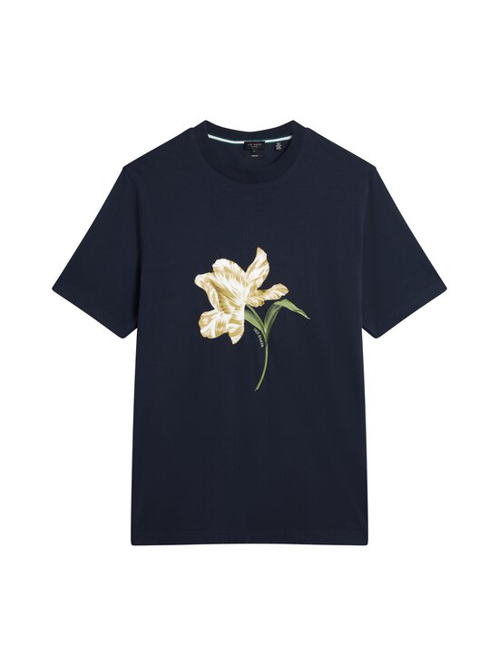 Ted Baker London - Talyssa Placement Floral T-krekls - NAVY | Stockmann - photo 1