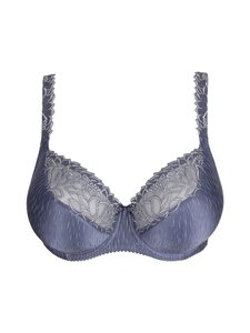 Primadonna - Rinnahoidja Monterrey Half Padded Balcony Tulip Seam - NIS NIGHTSHADOW BLUE | Stockmann