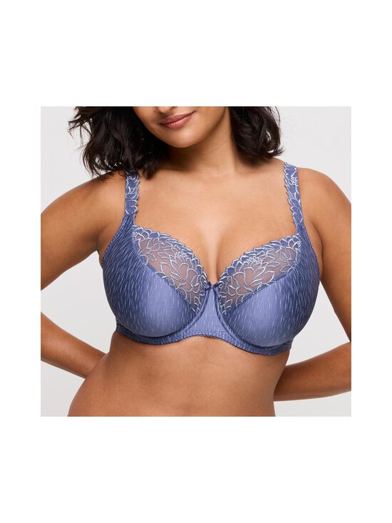 Primadonna - Rinnahoidja Monterrey Half Padded Balcony Tulip Seam - NIS NIGHTSHADOW BLUE - photo 2 Primadonna - Rinnahoidja Monterrey Half Padded Balcony Tulip Seam - NIS NIGHTSHADOW BLUE | Stockmann - photo 2