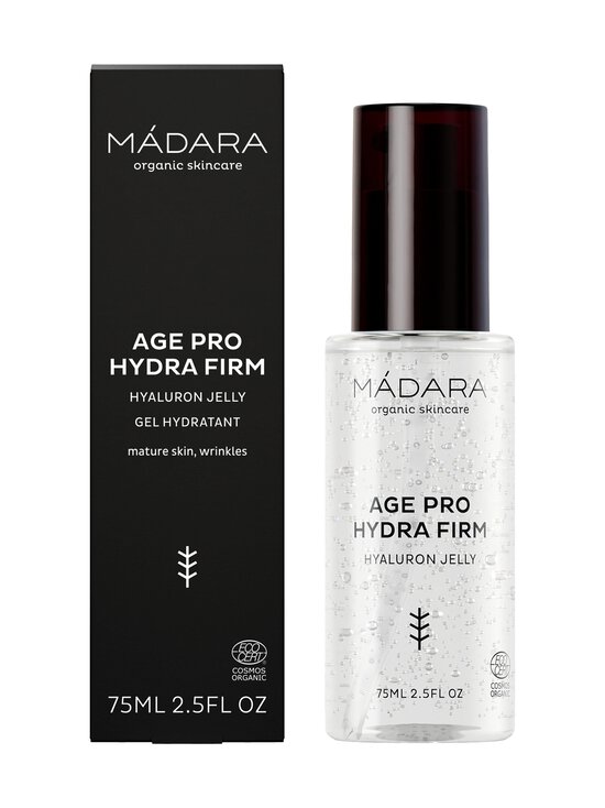 Madara - AGE PRO Hydra Firm Hyaluron Jelly hialuronskābes želeja - NOCOL - photo 2 Madara - AGE PRO Hydra Firm Hyaluron Jelly hialuronskābes želeja - NOCOL | Stockmann - photo 2