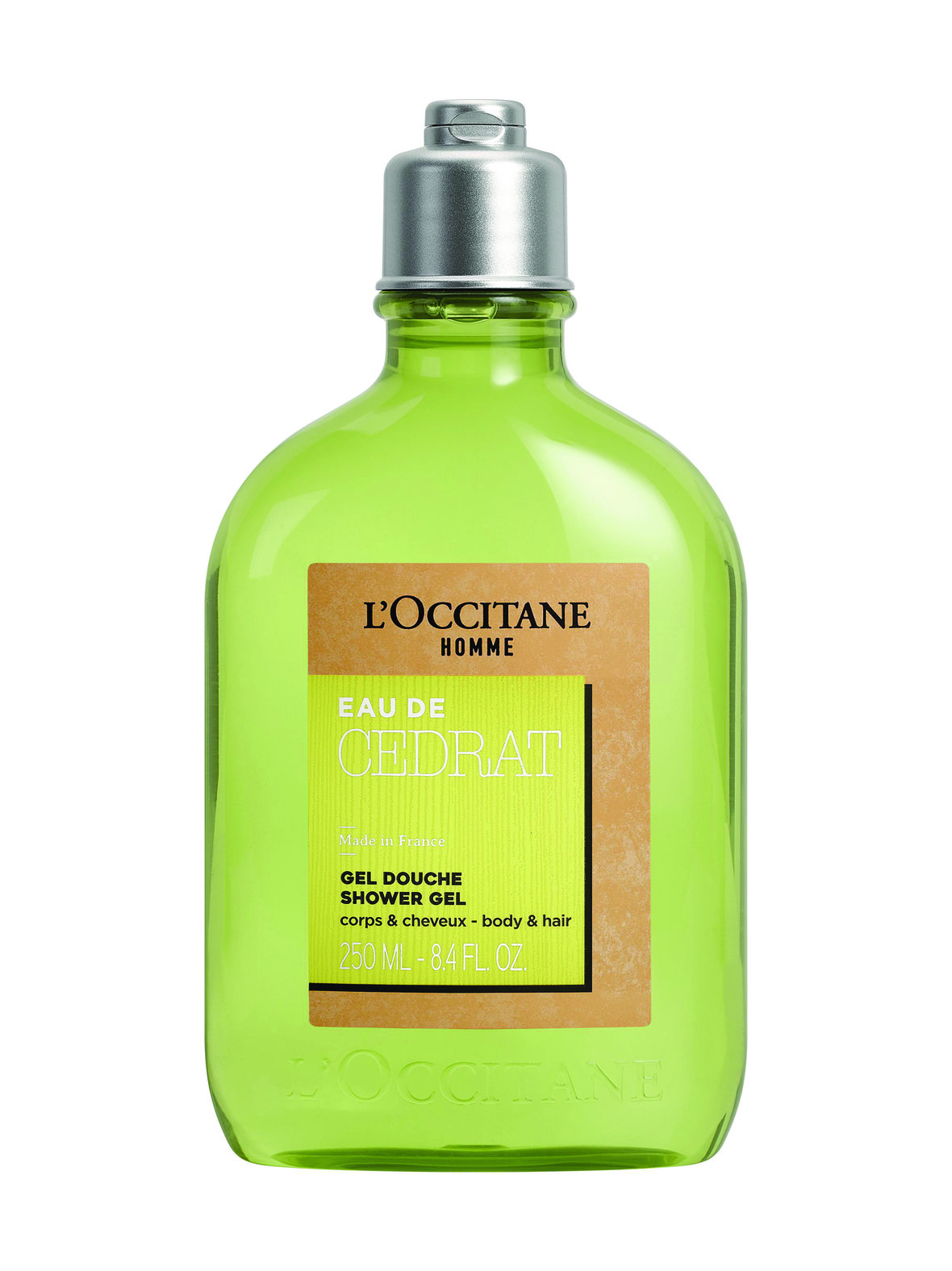 Cedrat Shower Gel -suihkugeeli 250 ml
