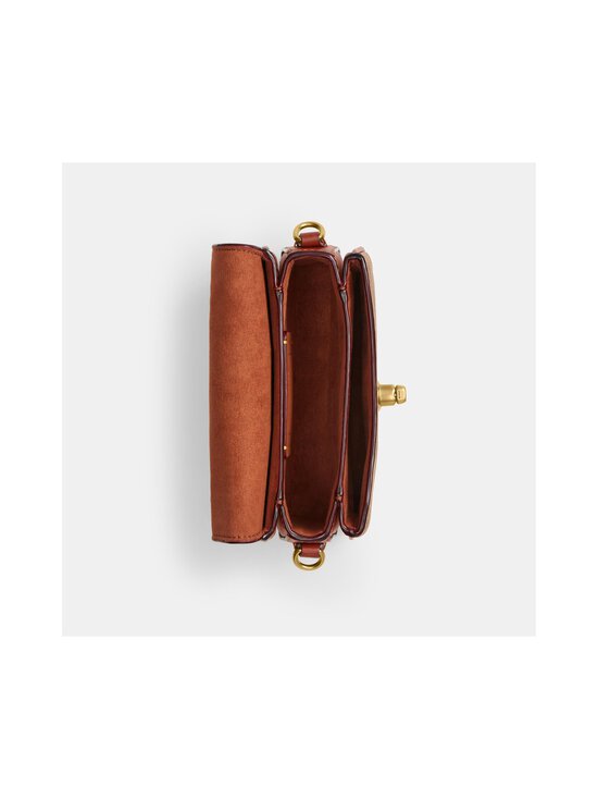 Coach - Cassie Signature Mini Crossbody -laukku - B4/TAN RUST - photo 3 Coach - Cassie Signature Mini Crossbody -laukku - B4/TAN RUST | Stockmann - photo 3