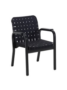 Artek - Tuoli 45 - MUSTA,SININEN Artek - Tuoli 45 - MUSTA,SININEN | Stockmann