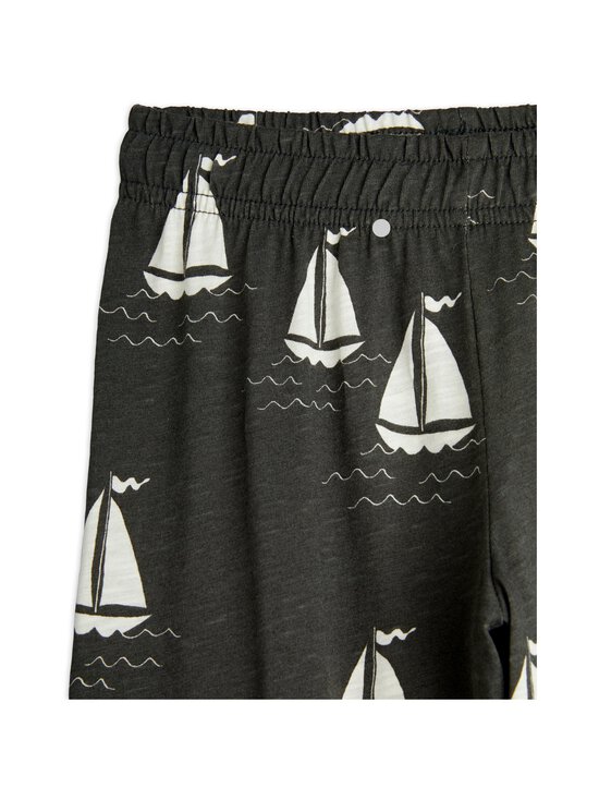 Mini Rodini - Sailing Boats treniņbikses - 697 GREY - photo 3 Mini Rodini - Sailing Boats treniņbikses - 697 GREY | Stockmann - photo 3