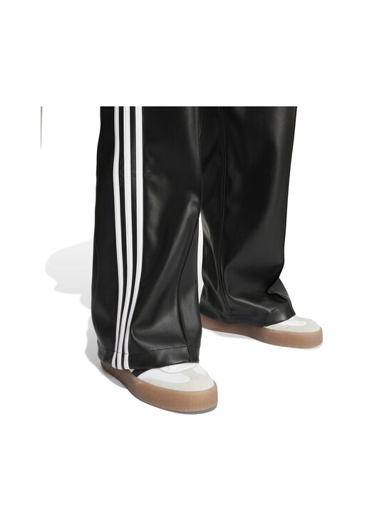 adidas Originals - Firebird Pleather -tekonahkahousut - IY7245 BLACK - photo 6 adidas Originals - Firebird Pleather -tekonahkahousut - IY7245 BLACK | Stockmann - photo 6