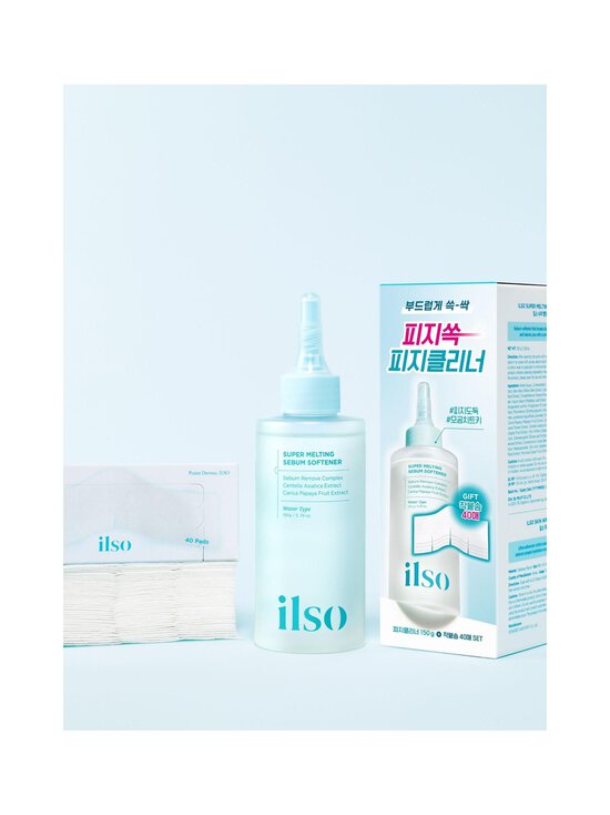 ILSO - Hooldusvedelik näole Super Melting Sebum Softener - NOCOL | Stockmann - photo 2