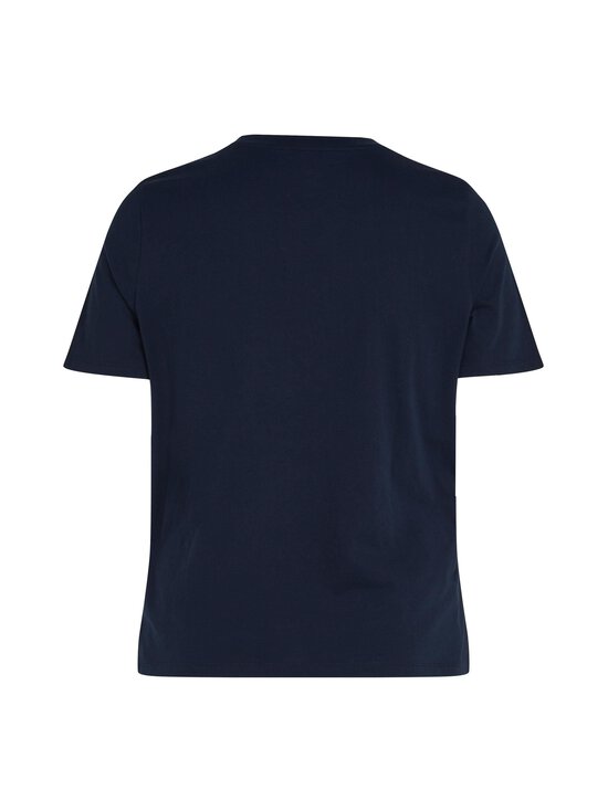 Tommy Hilfiger Curve - T-särk Script - C1G DARK NIGHT NAVY - photo 2 Tommy Hilfiger Curve - T-särk Script - C1G DARK NIGHT NAVY | Stockmann - photo 2