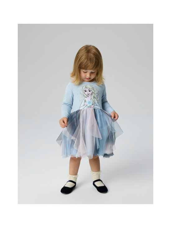 Name It - NmfSori Frozen tilla kleita - SUBDUED BLUE | Stockmann - photo 3