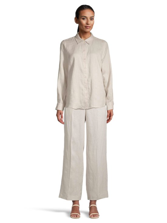 ESSENTIALS by Stockmann - Marianne-housut - BEIGE | Stockmann - photo 3