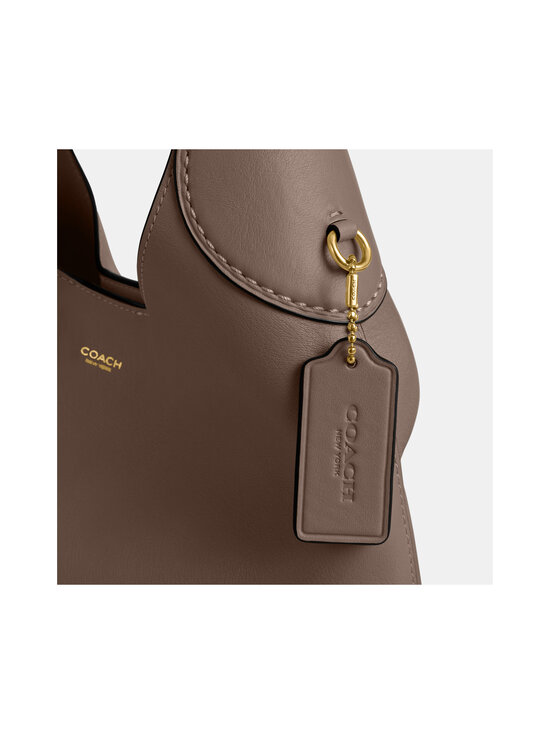 Coach - Brooklyn-olkalaukku - B4/DARK STONE | Stockmann - photo 2