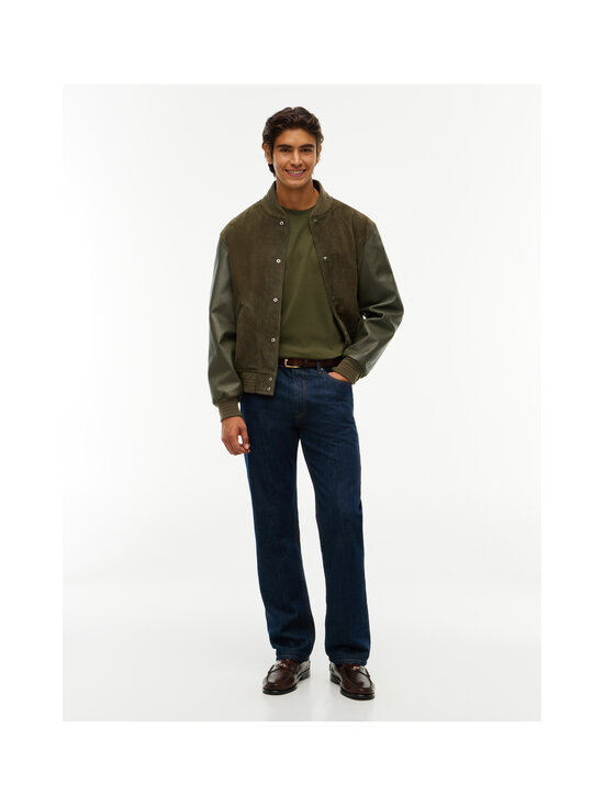 Tommy Hilfiger - T-särk Light Interlock - MT1 HUNTSMAN GREEN | Stockmann - photo 2