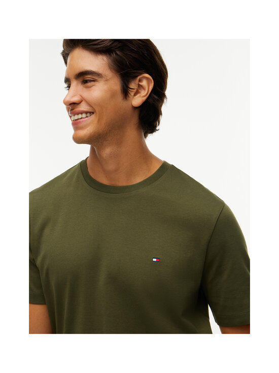 Tommy Hilfiger - T-särk Light Interlock - MT1 HUNTSMAN GREEN | Stockmann - photo 5