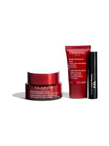 Clarins - Super Restorative Loyalty Set -ihonhoitopakkaus | Stockmann