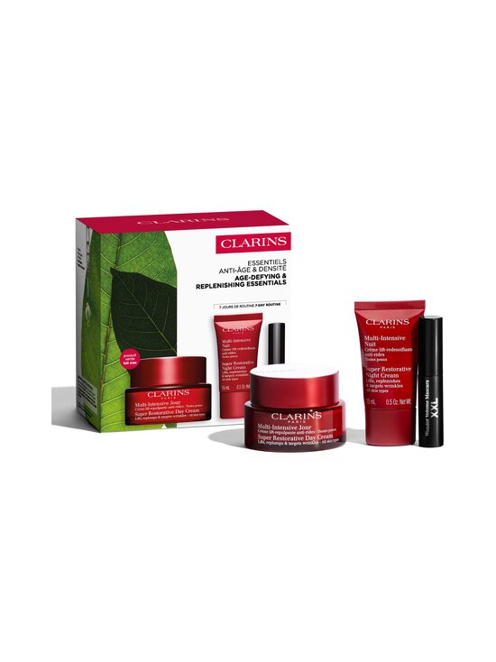 Clarins - Super Restorative Loyalty Set -ihonhoitopakkaus - NOCOL | Stockmann - photo 2