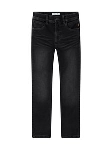 Name It - Teksapüksid NkmSilas Slim - BLACK DENIM Name It - Teksapüksid NkmSilas Slim - BLACK DENIM | Stockmann