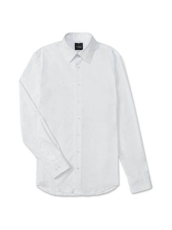 Turo - Athlete Fit -kauluspaita - 10 WHITE - photo 2 Turo - Athlete Fit -kauluspaita - 10 WHITE | Stockmann - photo 2
