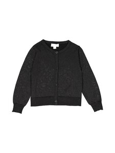 MINGNELIN - Mingnelin adīta jaka - BLACKPATTERN MINGNELIN - Mingnelin adīta jaka - BLACKPATTERN | Stockmann