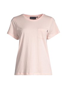Lexington - Cotton Modal Blend t-paita - 400 PINK | Stockmann