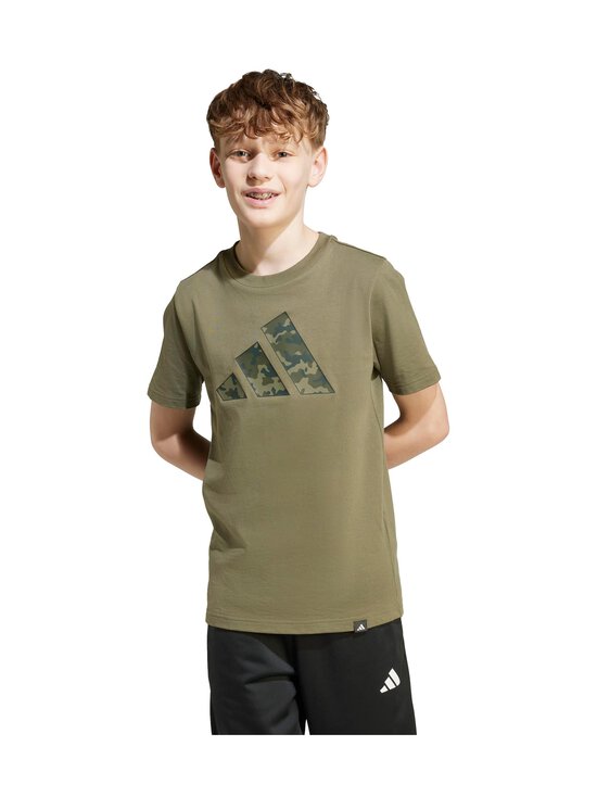 adidas Sportswear - Junior Camo t-paita - JV5078 OLISTR - photo 2 adidas Sportswear - Junior Camo t-paita - JV5078 OLISTR | Stockmann - photo 2