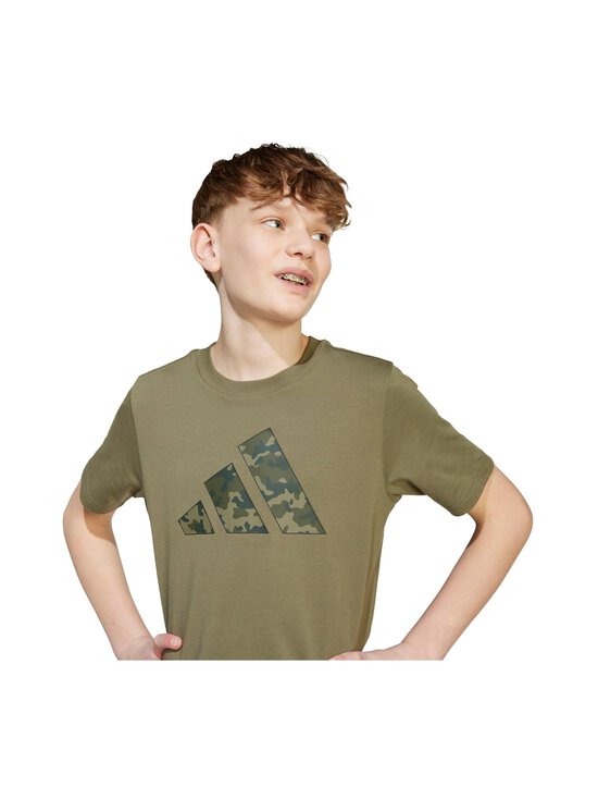 adidas Sportswear - Junior Camo t-paita - JV5078 OLISTR - photo 5 adidas Sportswear - Junior Camo t-paita - JV5078 OLISTR | Stockmann - photo 5
