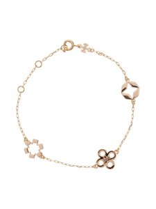 Tory Burch - Kira Clover rokassprādze - 720 TORY GOLD Tory Burch - Kira Clover rokassprādze - 720 TORY GOLD | Stockmann
