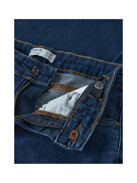 Name It - NkfPolly X-Wide džinsi - DARK BLUE DENIM | Stockmann - photo 5