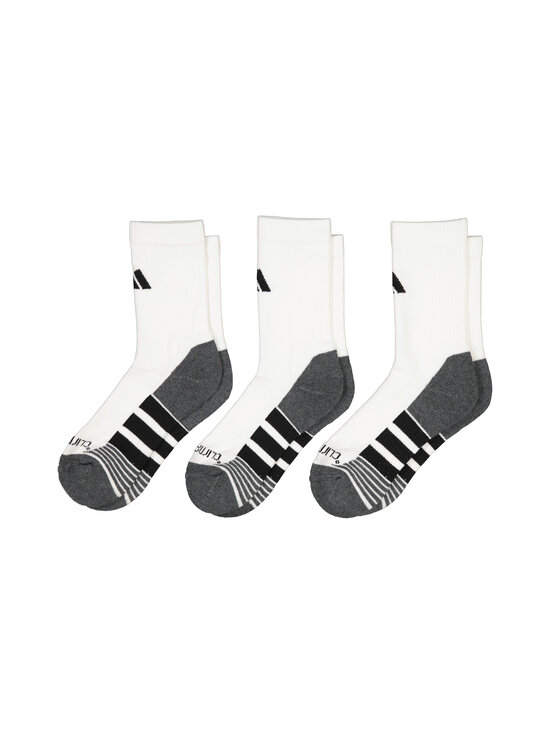 adidas Performance - Spordisokid Crew, 3 paari - JD9575 WHITE/BLACK | Stockmann - photo 2